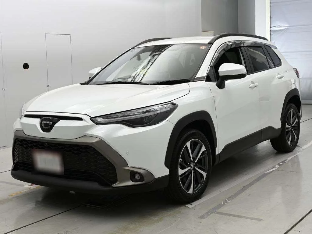Toyota Corolla Cross ZSG10 2023
